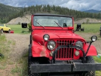 1973 Jeep CJ5 for sale in Michigan (ID-117019)
