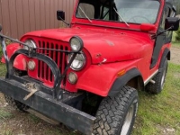 1973 Jeep CJ5 for sale in Michigan (ID-117019)