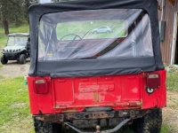 1973 Jeep CJ5 for sale in Michigan (ID-117019)