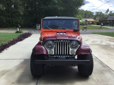 1973 Jeep CJ5 for sale 1973 Jeep CJ5 for sale