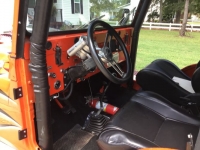 1973 Jeep CJ5 for sale in Michigan (ID-121091)