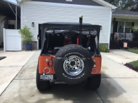 1973 Jeep CJ5 for sale in Michigan (ID-121091)