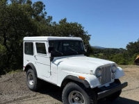 1973 Jeep CJ5 for sale in Michigan (ID-144304)