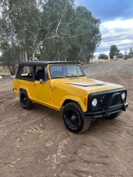 1973 Jeep Commando for sale in Michigan (ID-135937) 1973 Jeep Commando for sale in Michigan (ID-135937)