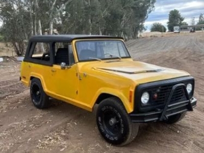 1973 Jeep Commando for sale