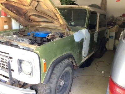 1973 Jeep Commando for sale