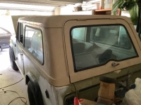 1973 Jeep Commando for sale in Michigan (ID-154910)
