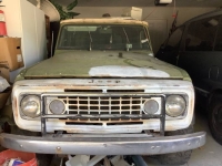 1973 Jeep Commando for sale in Michigan (ID-154910)