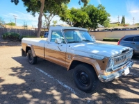1973 Jeep Gladiator for sale in Michigan (ID-127428)