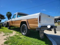 1973 Jeep Gladiator for sale in Michigan (ID-127428)