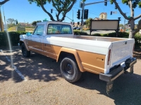 1973 Jeep Gladiator for sale in Michigan (ID-127428)