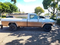 1973 Jeep Gladiator for sale in Michigan (ID-127428)