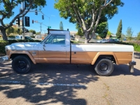 1973 Jeep Gladiator for sale in Michigan (ID-127428)