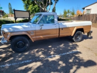 1973 Jeep Gladiator for sale in Michigan (ID-127428)