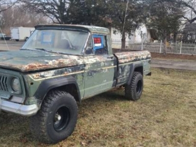1973 Jeep J20 for sale