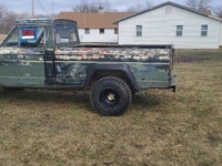 1973 Jeep J20 for sale in Michigan (ID-119148)