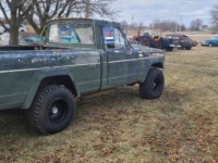 1973 Jeep J20 for sale in Michigan (ID-119148)