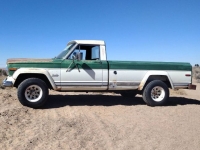1973 Jeep J4000 for sale in Michigan (ID-139550)