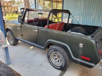 1973 Jeep Jeepster for sale in Michigan (ID-138416)