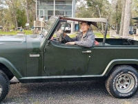 1973 Jeep Jeepster for sale in Michigan (ID-138416)
