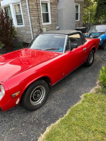 1973 Jensen Healey for sale in Michigan (ID-117591) 1973 Jensen Healey for sale in Michigan (ID-117591)