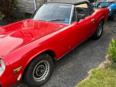 1973 Jensen Healey for sale