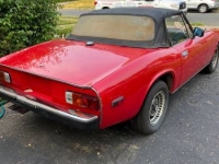 1973 Jensen Healey for sale in Michigan (ID-117591)