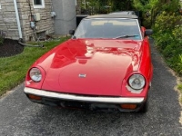 1973 Jensen Healey for sale in Michigan (ID-117591)