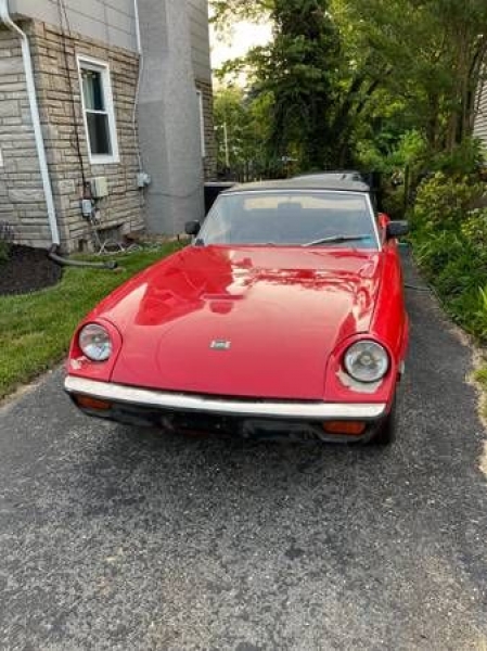 1973 Jensen Healey for sale in Michigan (ID-120690) 1973 Jensen Healey for sale in Michigan (ID-120690)