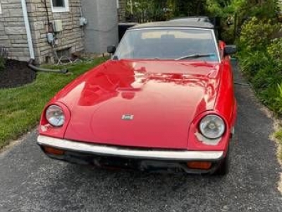1973 Jensen Healey for sale