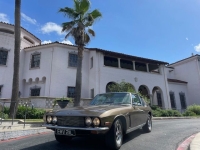1973 Jensen Interceptor for sale in Michigan (ID-130913)