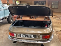 1973 Jensen Interceptor for sale in Michigan (ID-130913)