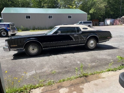 1973 Lincoln Continental for sale
