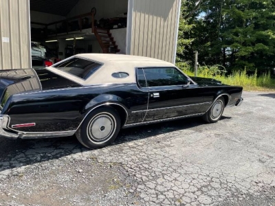 1973 Lincoln Continental for sale