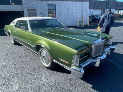 1973 Lincoln Continental for sale
