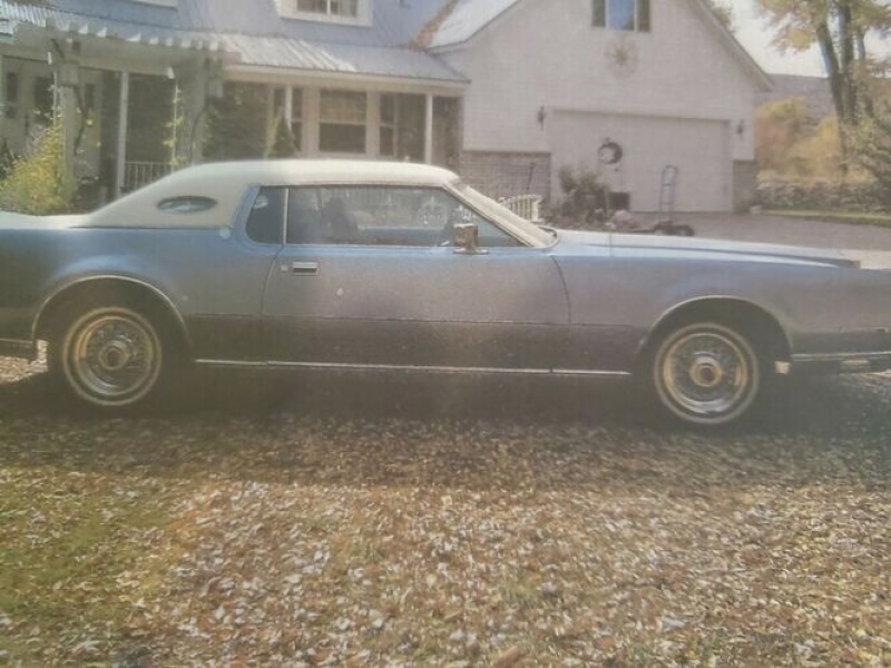 1973 Lincoln Continental for sale in Michigan (ID-98434) 1973 Lincoln Continental for sale in Michigan (ID-98434)