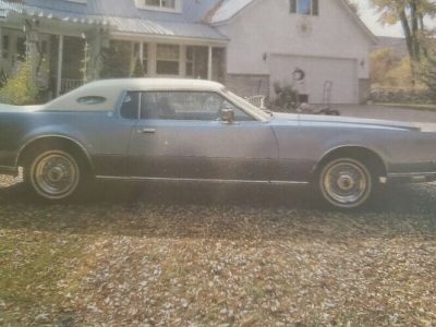1973 Lincoln Continental for sale