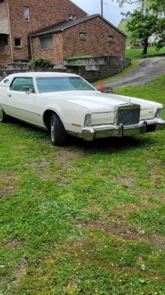 1973 Lincoln Continental for sale in Michigan (ID-101530) 1973 Lincoln Continental for sale in Michigan (ID-101530)
