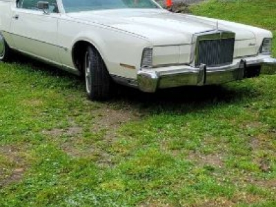 1973 Lincoln Continental for sale