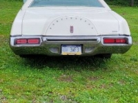 1973 Lincoln Continental for sale in Michigan (ID-101530)