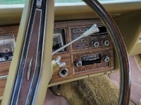 1973 Lincoln Continental for sale in Michigan (ID-101530)