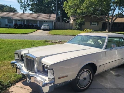 1973 Lincoln Continental for sale