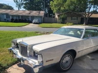 1973 Lincoln Continental for sale in Michigan (ID-113271)