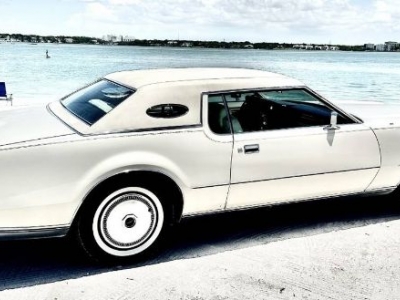 1973 Lincoln Continental for sale