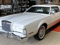 1973 Lincoln Continental for sale in Michigan (ID-122475)