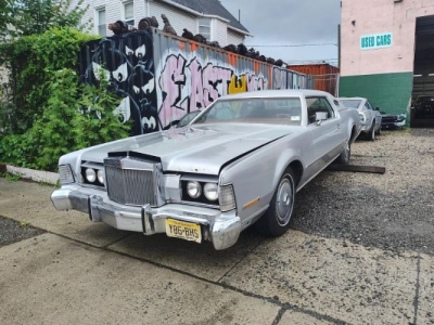 1973 Lincoln Continental for sale
