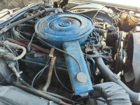 1973 Lincoln Continental for sale in Michigan (ID-133605)