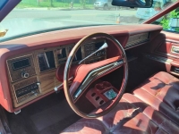 1973 Lincoln Continental for sale in Michigan (ID-133605)