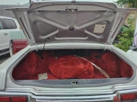 1973 Lincoln Continental for sale in Michigan (ID-133605)