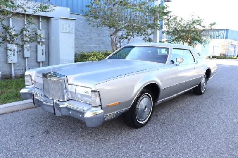 1973 Lincoln Continental for sale in Michigan (ID-134446)